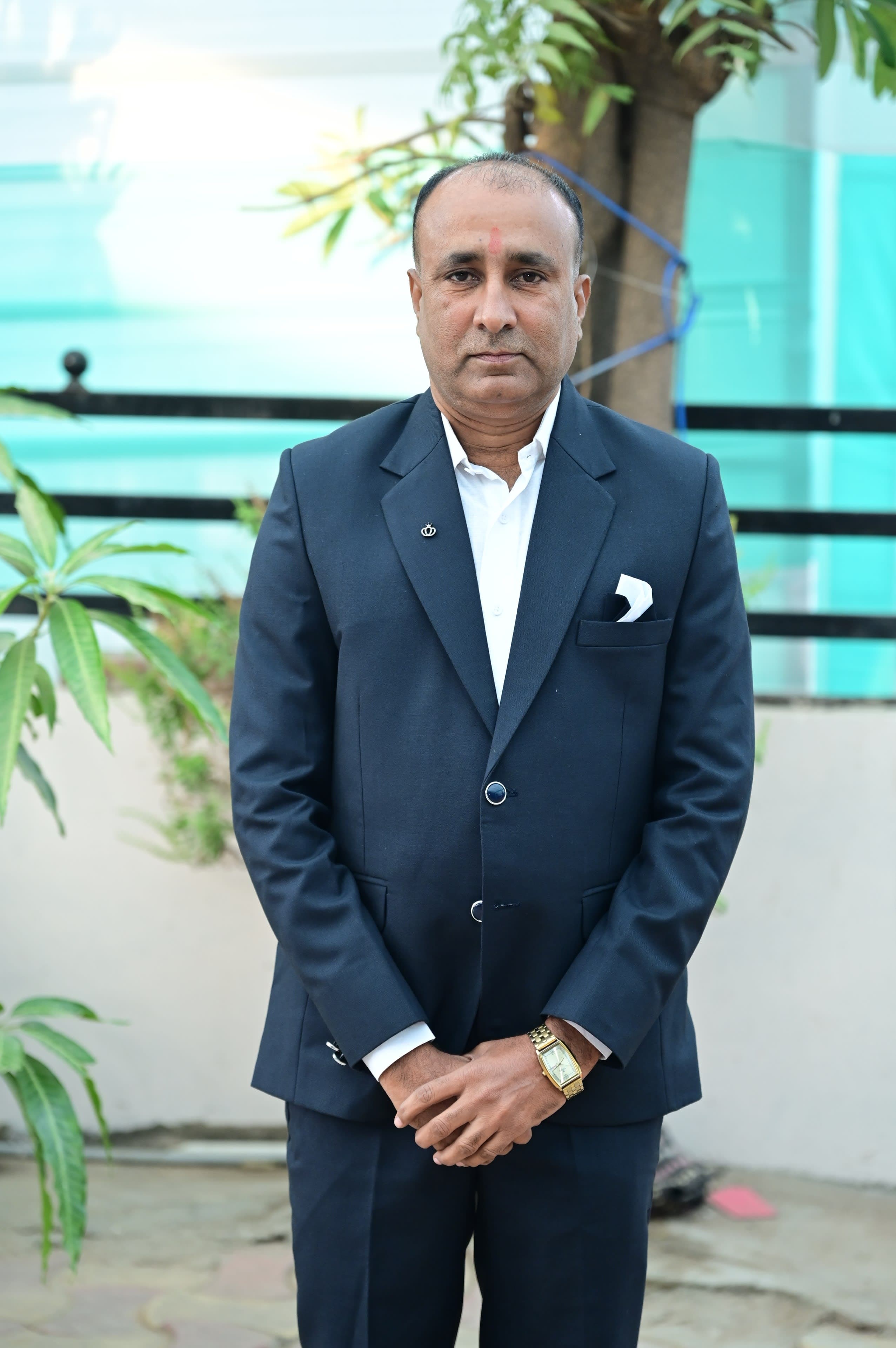 Nileshkumar k. Chaudhary